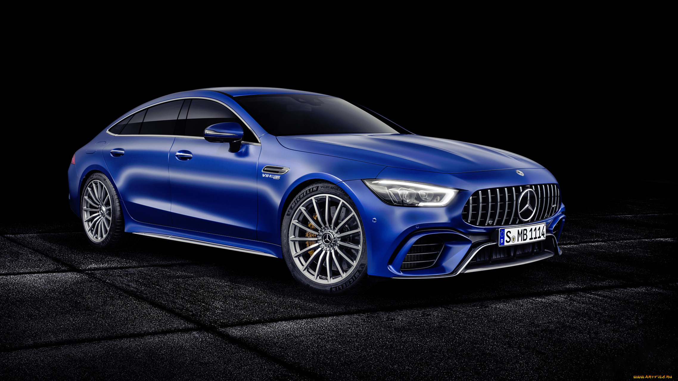 mercedes-benz amg gt 63 s 4matic 4door coupe 2019, , mercedes-benz, amg, gt, 63, s, 4matic, 4door, coupe, 2019, blue